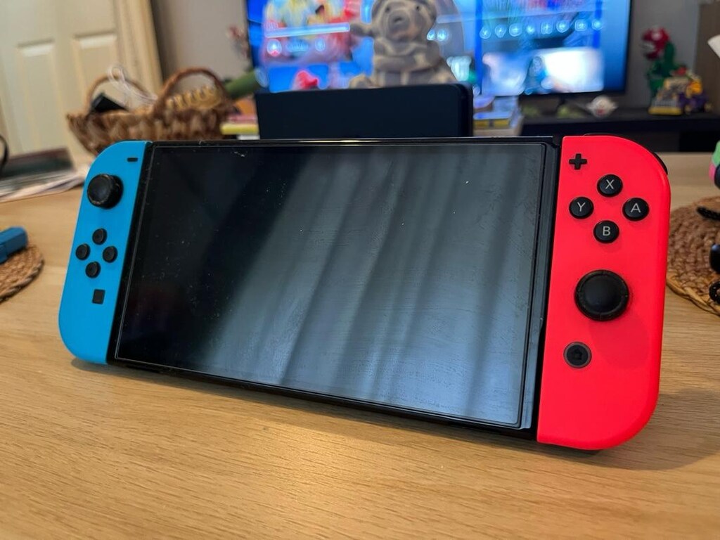 Nintendo Switch OLED FULL SET - 3