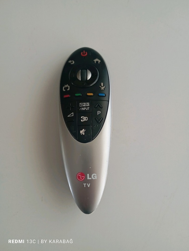 LG,LG sihirli kumanda,kumanda,sihirli kumanda,LG TV,TV,televizyon,LG - 3