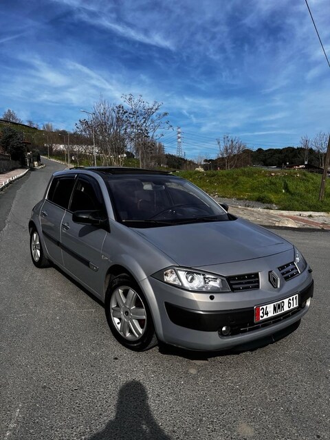 Renault MEGANE