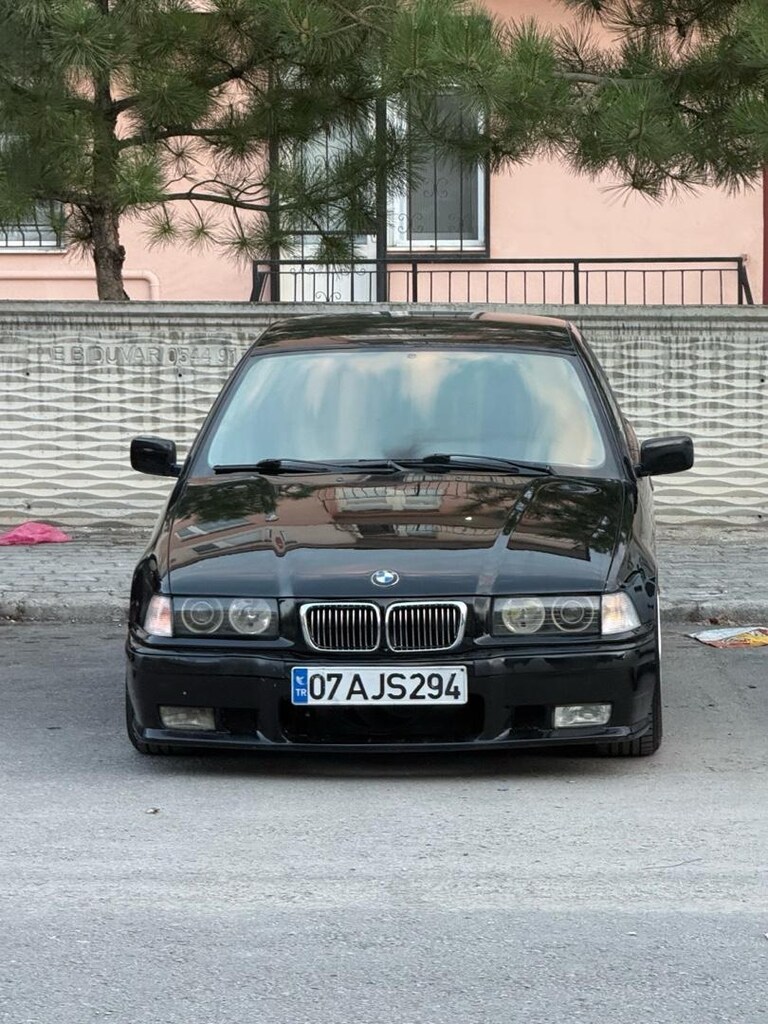 e36 320i M52B28 - 5