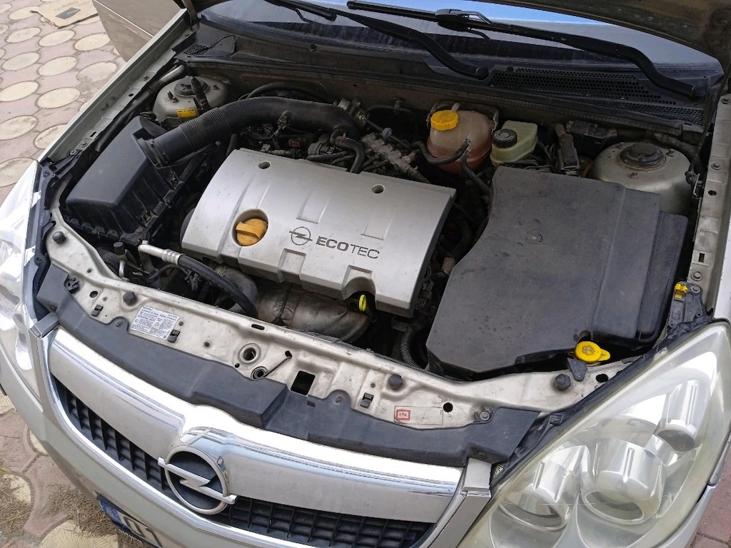 2006 OPEL VECTRA C 1.6 ELEGANCE - 8