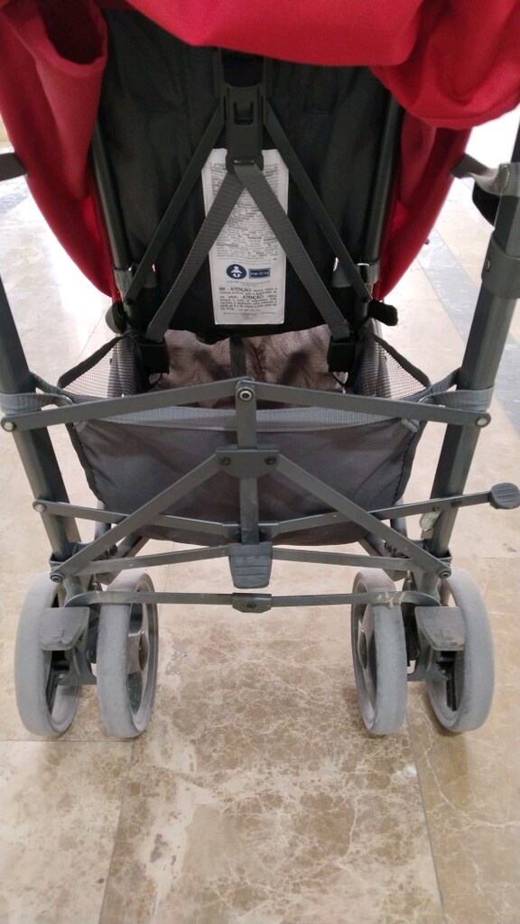 CHİCCO BASTON BEBEK ARABASI - 13