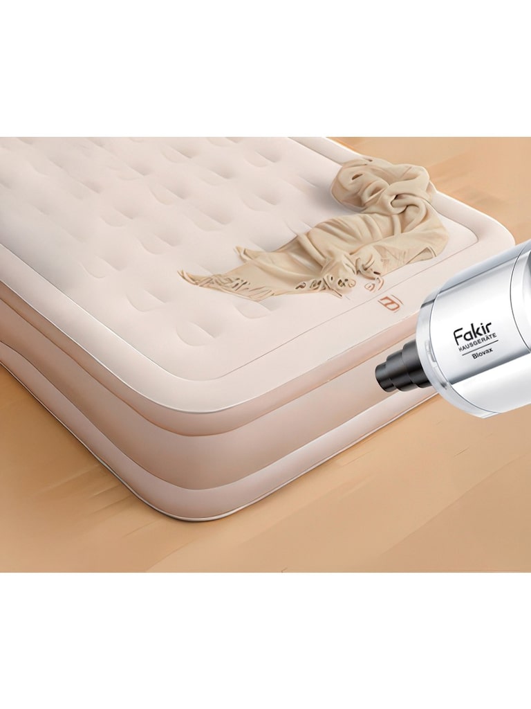 SIFIR-FAKİR BLOVAX VAKUMLU ÜFLEMELİ ARAÇ İÇİ ŞARJLI SÜPÜRGE 120W - 8