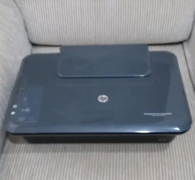 HP DESKJET 2060 PRİNTER-TARAYICI-FOTOKOPİ-YAZICI