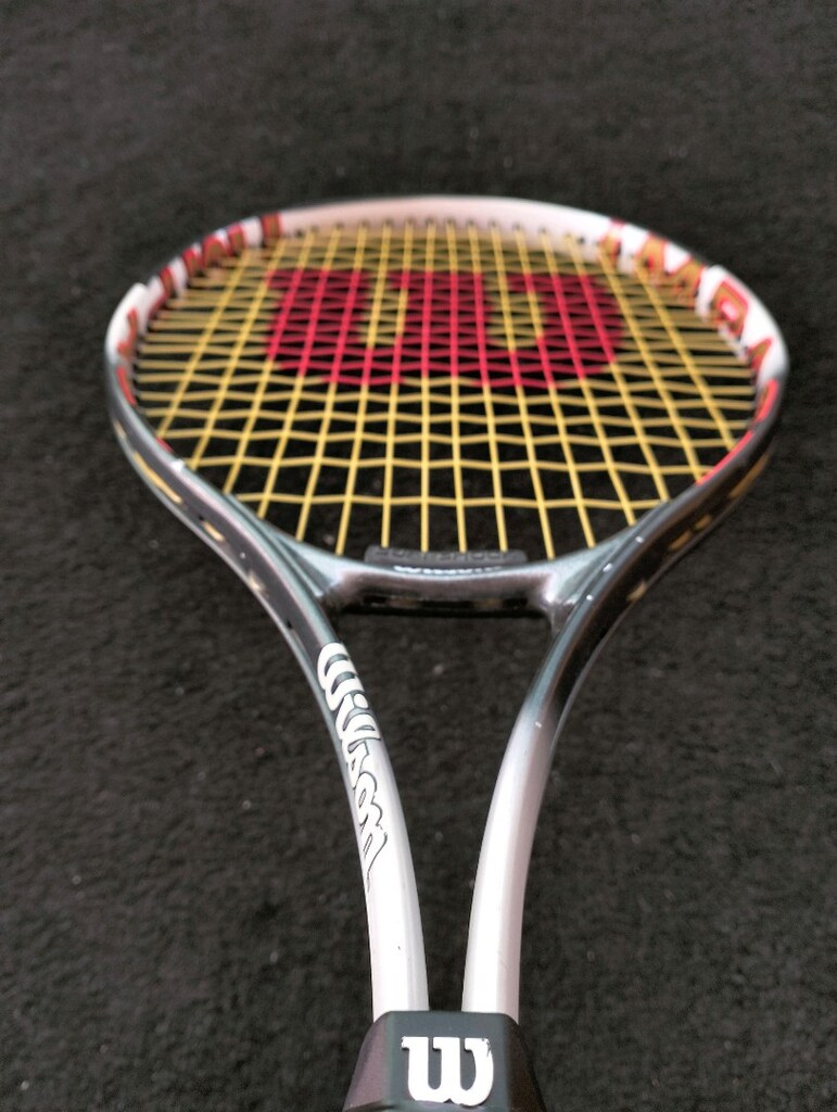 Wilson Tenis Raketi 27 inç - 2