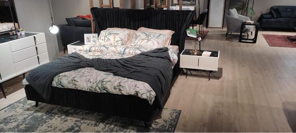 KELEBEK MOBİLYA 160X200 BAZALI YATAK