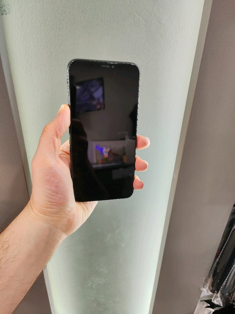 SORUNSUZ İPHONE XS MAX 256 GB PİL 75 - 2