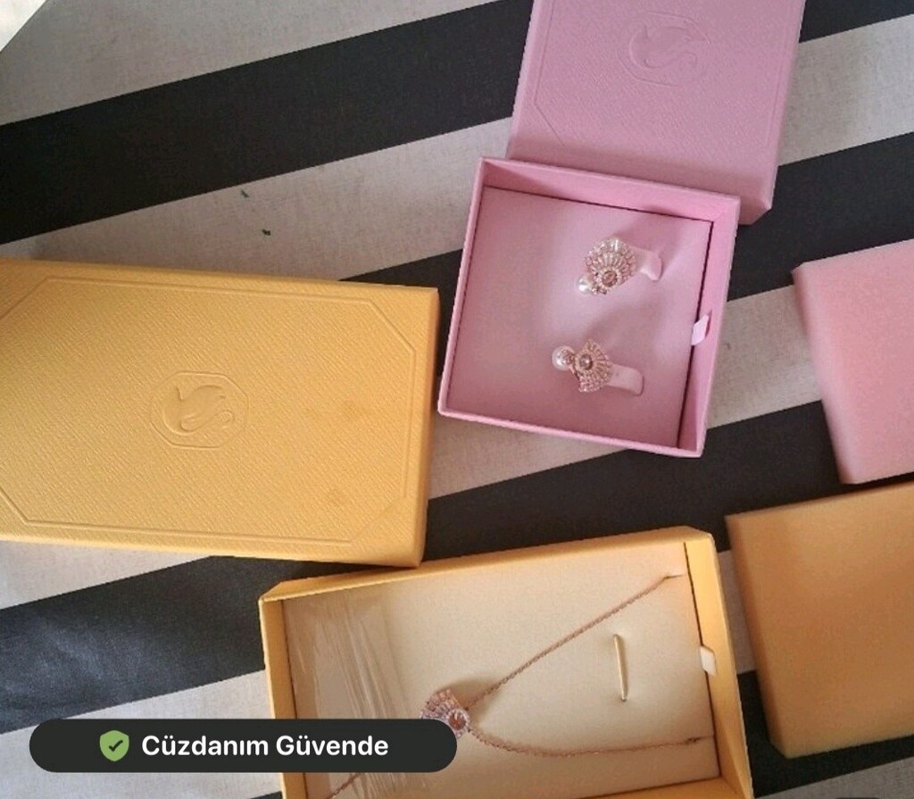 kolye küpe