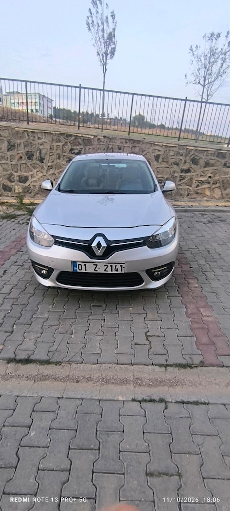 SAHİBİNDEN DÜŞÜK KM FLUENCE - 6