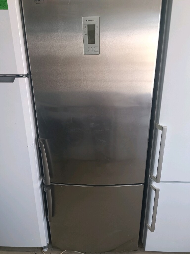 Profilo Gri Alttan Donduruculu 500 litre nofrost buzdolabı - 4