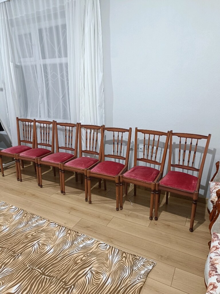 sandelye ahşap - 2