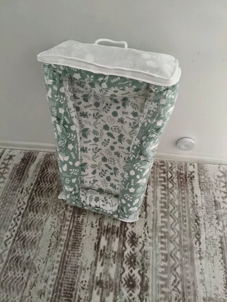 Sevi bebe Reflü yatağı