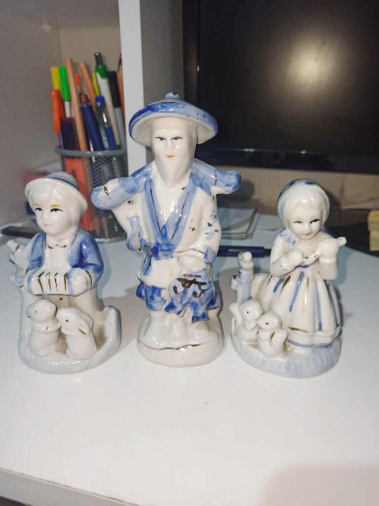 Blue white Biblolar - 2