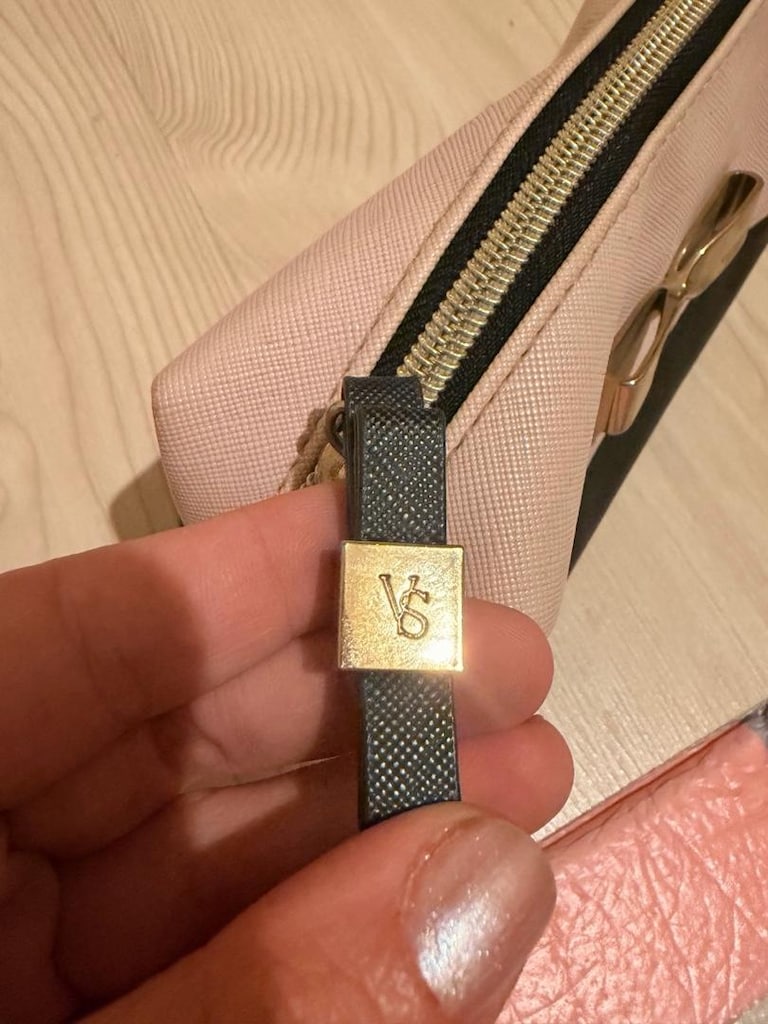 victoria's secret makyaj çantası - 4