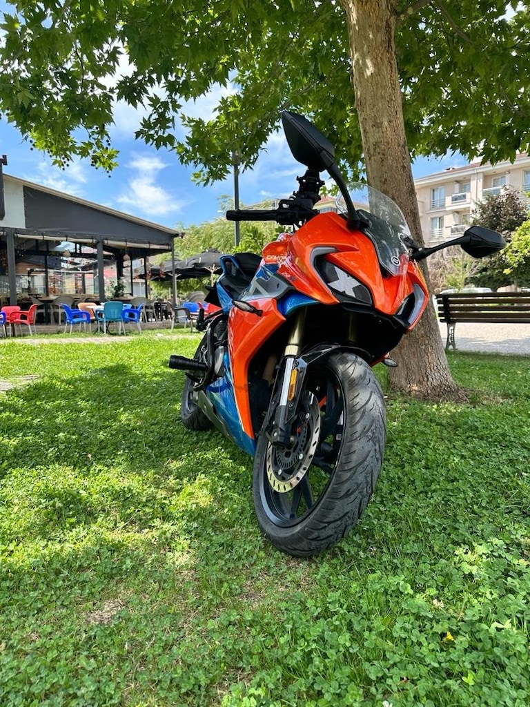 CF Moto 25 SR - 3