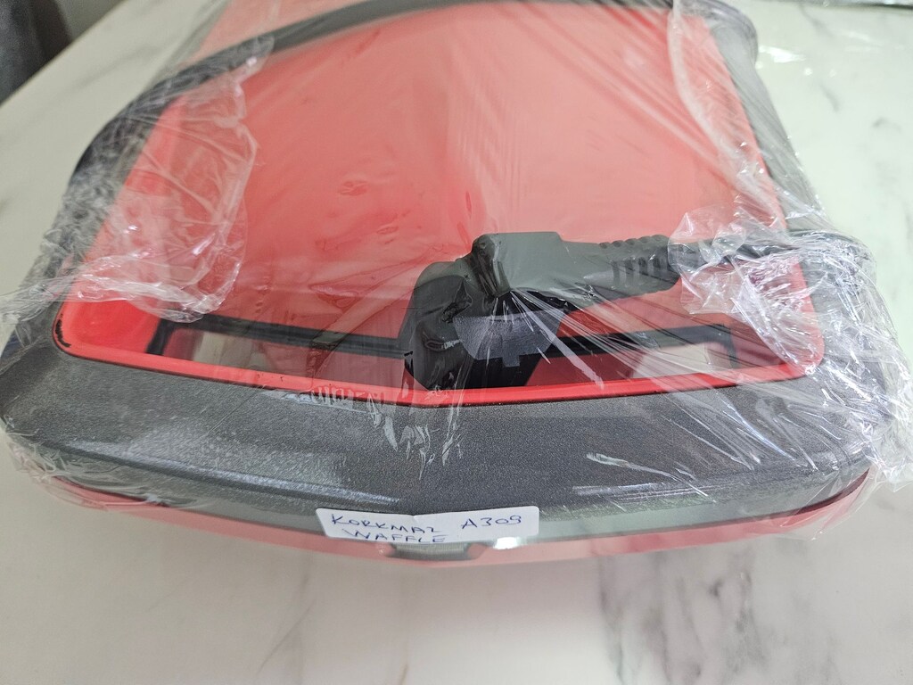 Korkmaz A309 Tost Waffle Makinesi. - 8