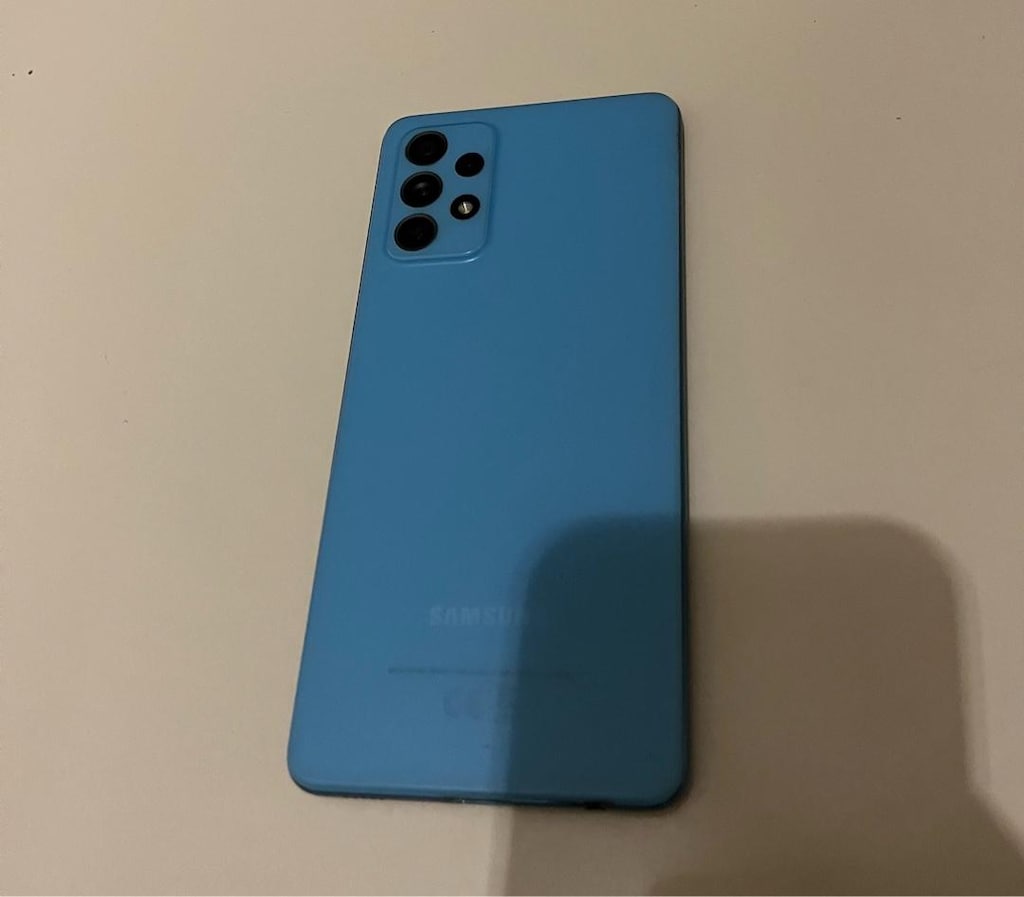 Samsung Galaxy A72 - 3