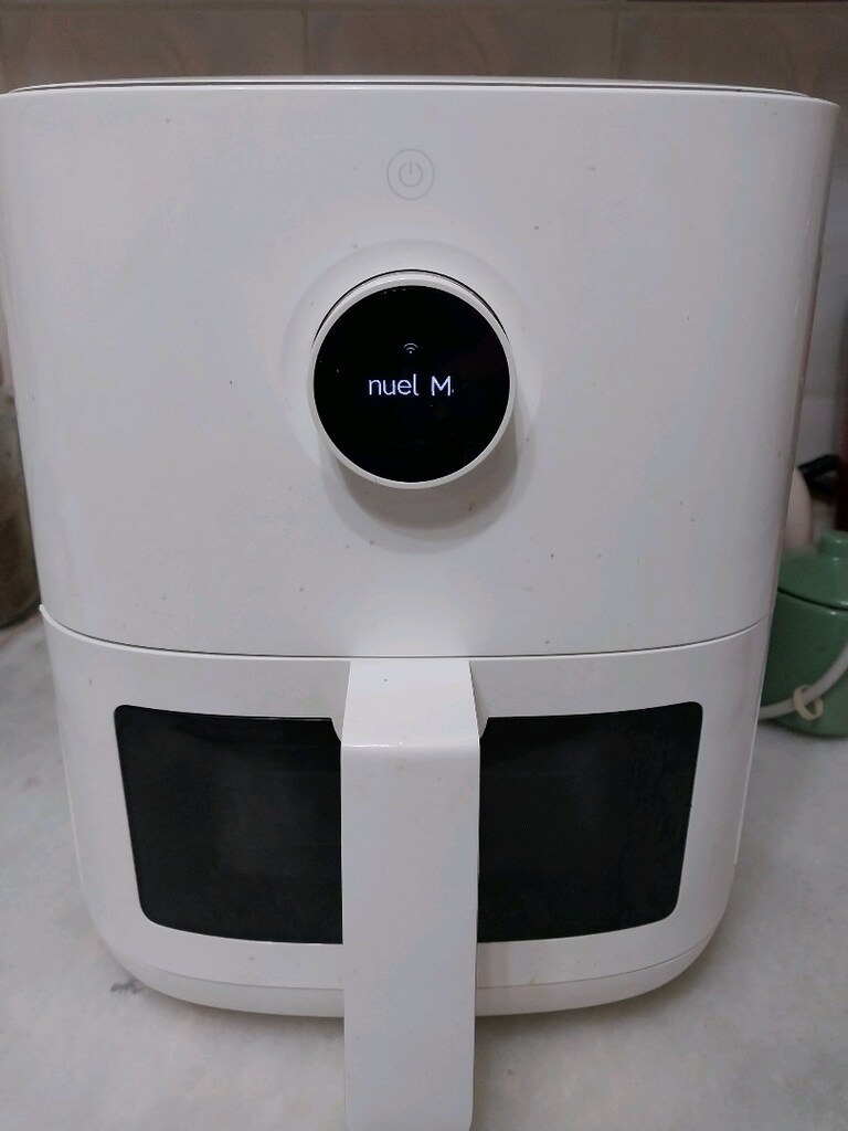 xiaomi airfry 4 litre - 2