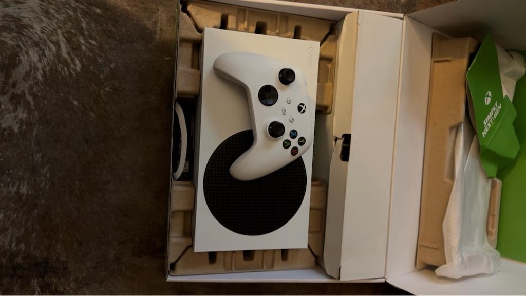 xbox s slim 512