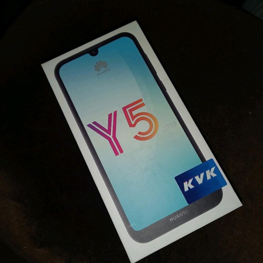 HUAWEI Y5 2019 KUTUSU BOŞ - 3