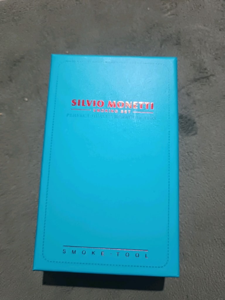 silvio monetti çakmak - 2