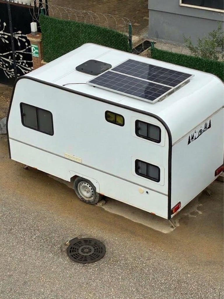 ACİL SATILIK ÇEKME KARAVAN - 5