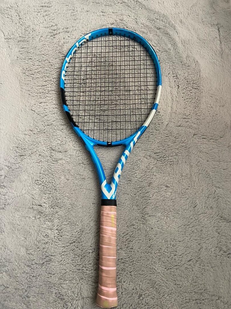 babolat pure drive tenis raketi - 2