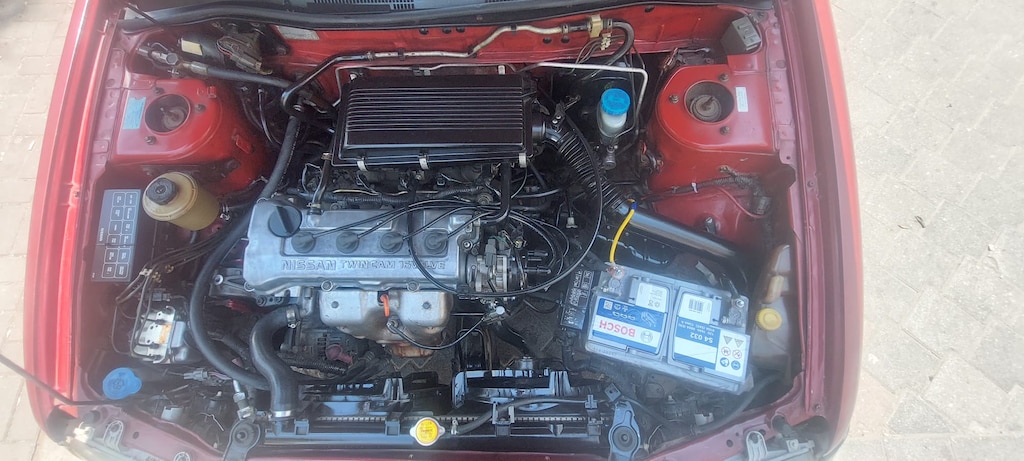 1997 NISSAN PRIMERA SLX 1.6 16V - 14