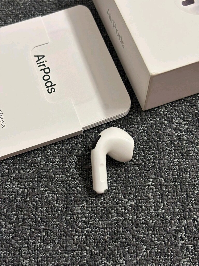ORİJİNAL Airpods 4 SAĞ KULAKLIK A3050-3053-3058 2028-GARANTİLİ - 2