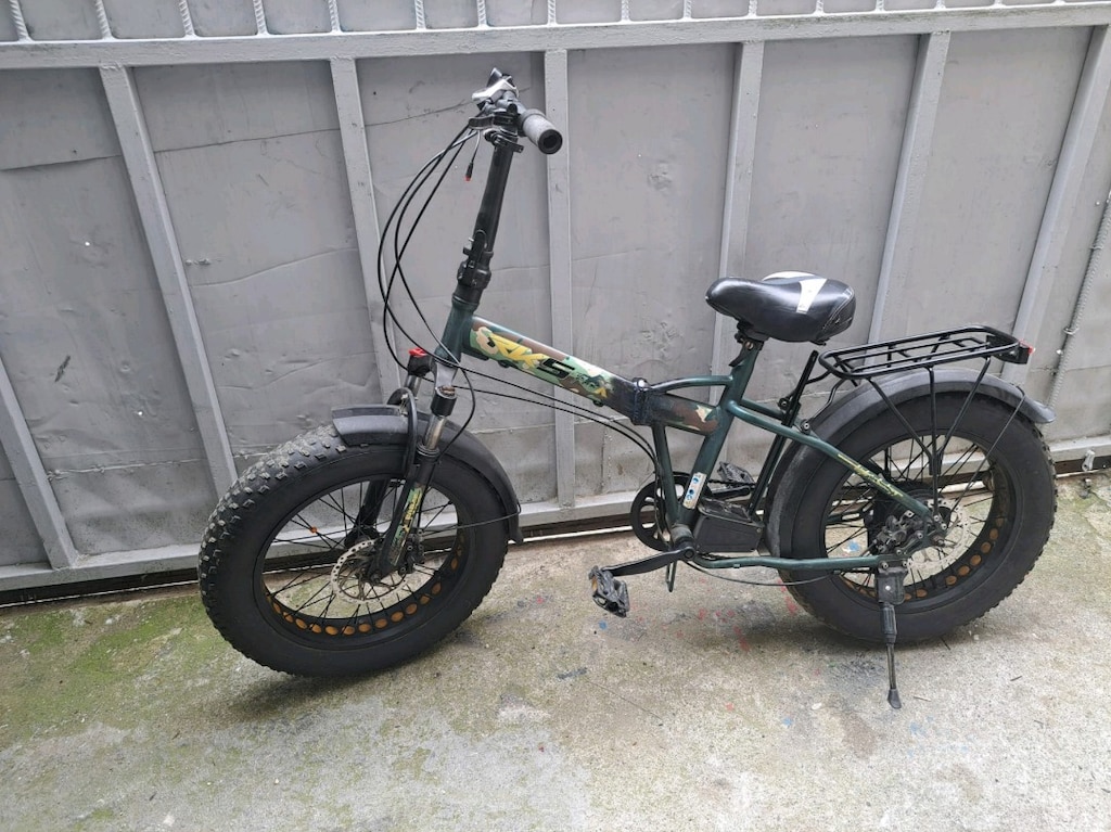 RKS elektrikli bisiklet - 2