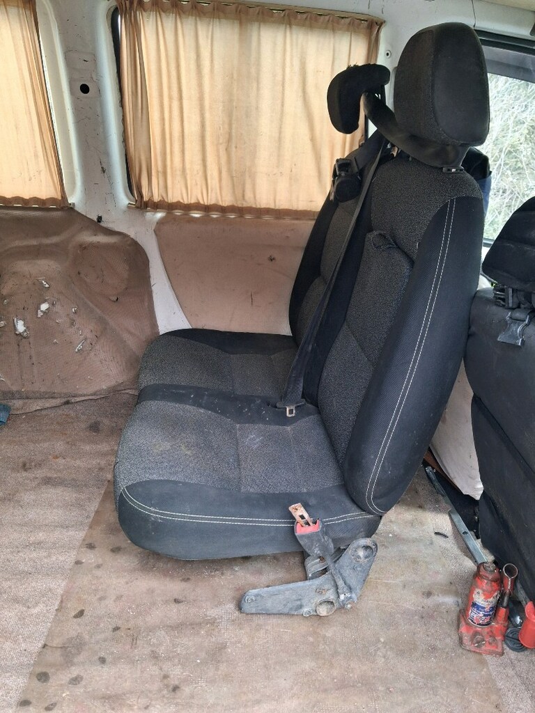 Minibüs Koltuğu - 11