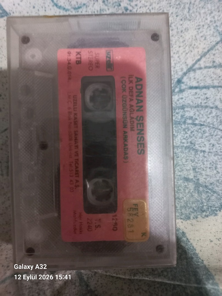 Kaset - 2
