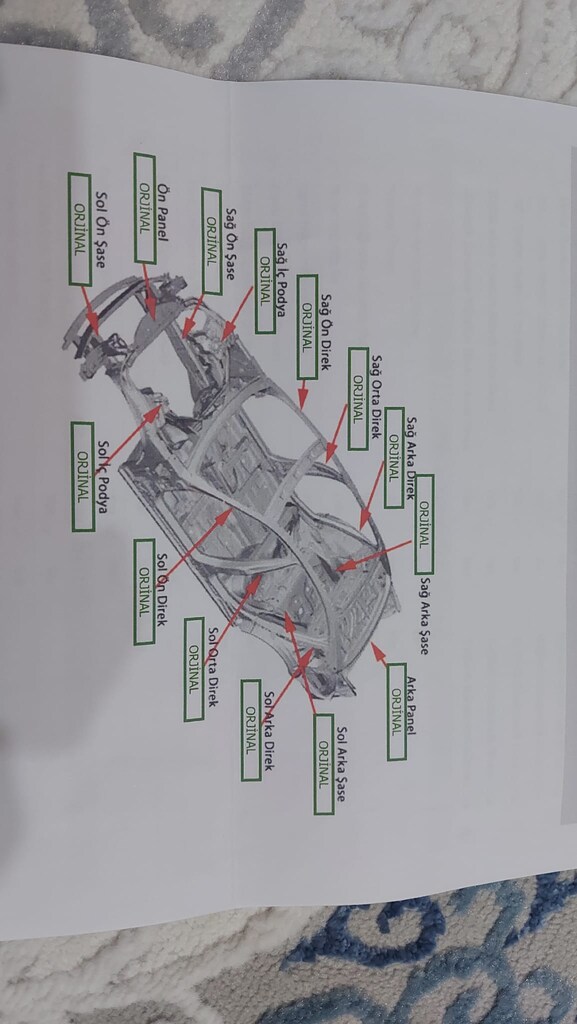 2015 Model Titanyum-X Bakımlı, Temiz, Aile aracı - 12