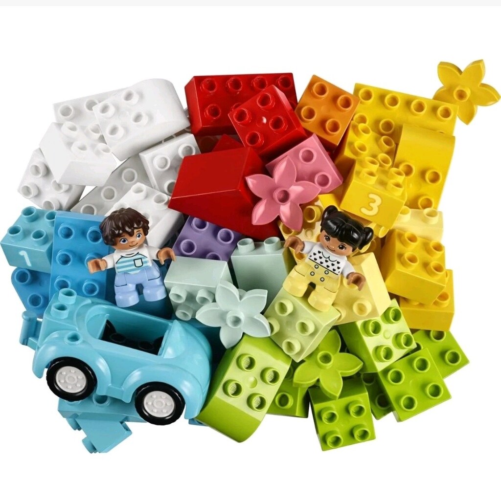 LEGO Duplo 10913 Classic Yapım Parçası Kutusu - 3