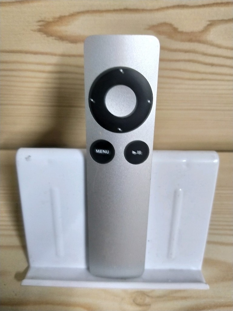 Apple TV 2.3.4.nesil uyumlu orjinal alüminyun kasa kumanda