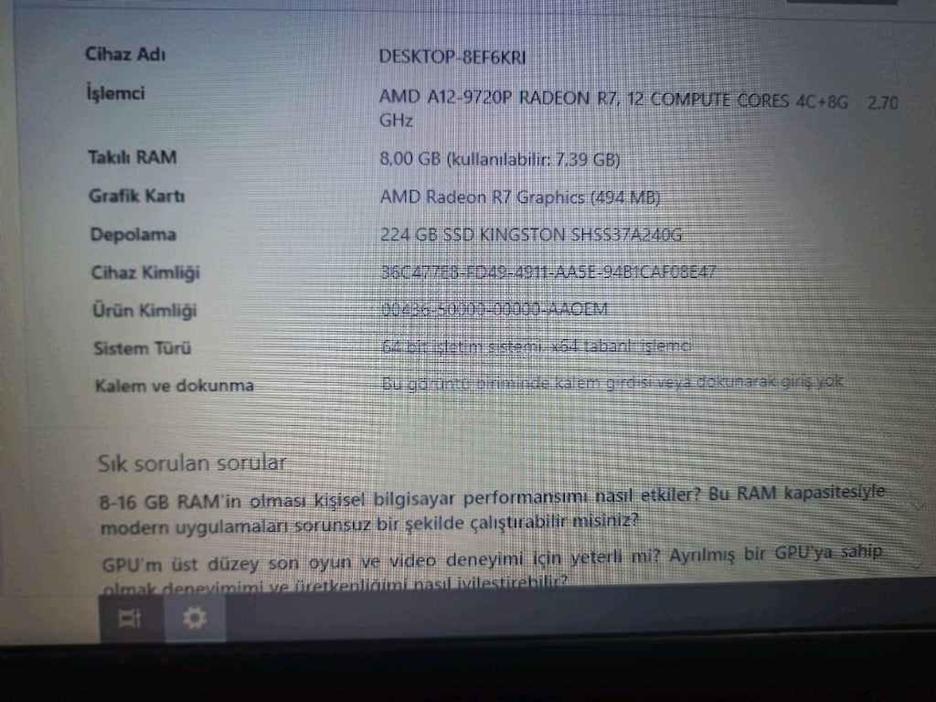 Lenovo IdeaPad a12 - 5
