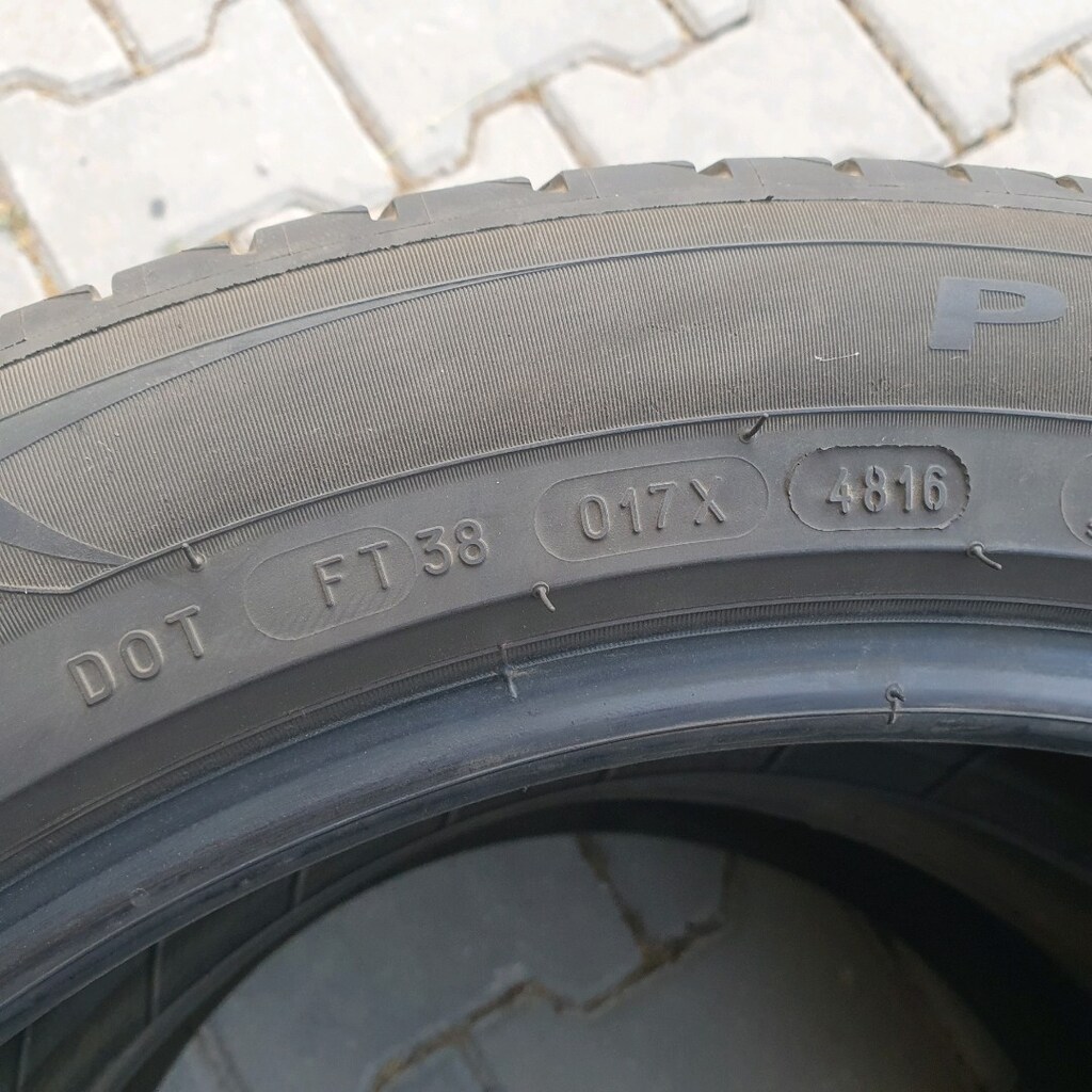 215 50 17 michelin yaz 2 adet - 10