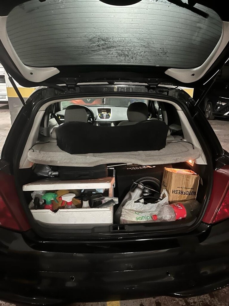 PEUGEOT 207 - 7