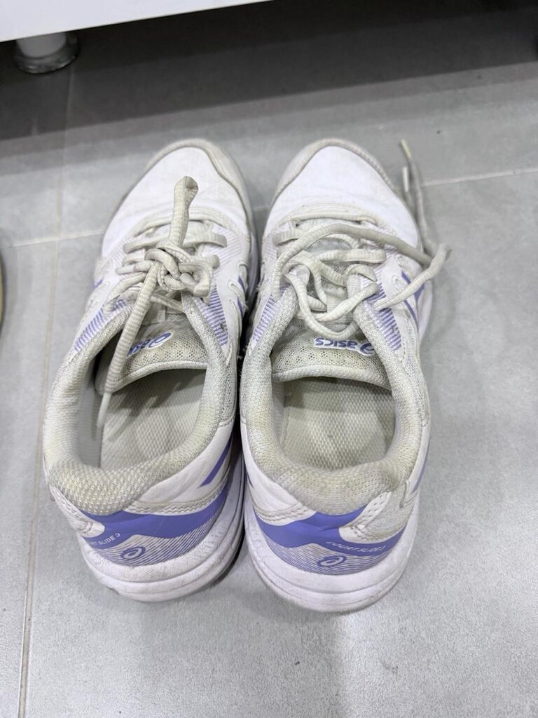 Asics voleybol spor ayakkabı