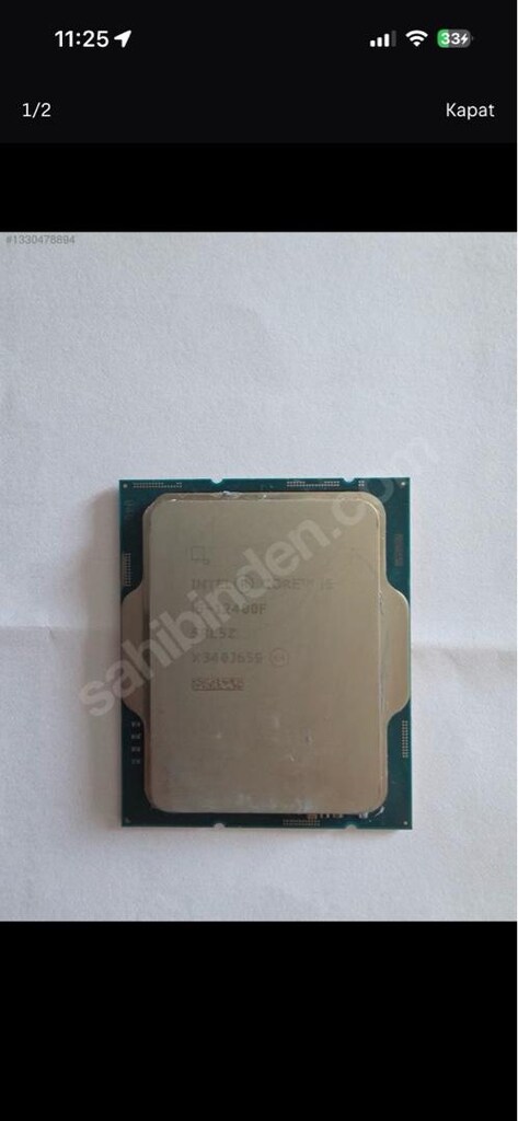intel core i5 12600kf 3.7ghz - 2