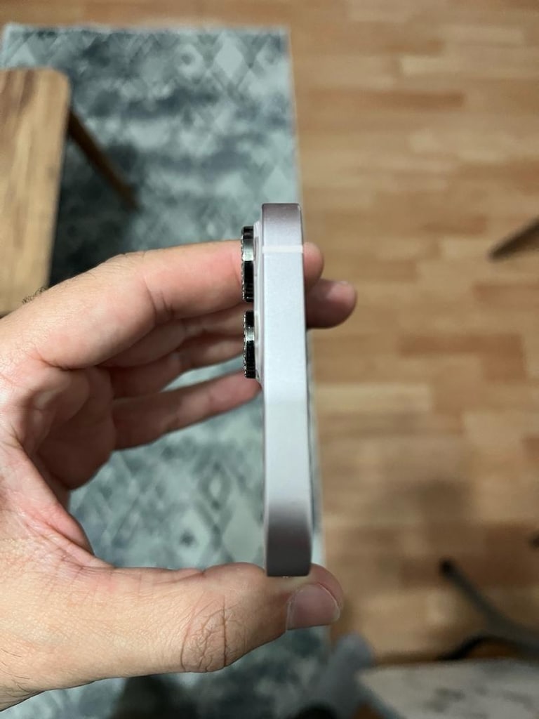İPHONE 13 128 GB PEMBE ORJİNAL KUTULU FATURALI - 9