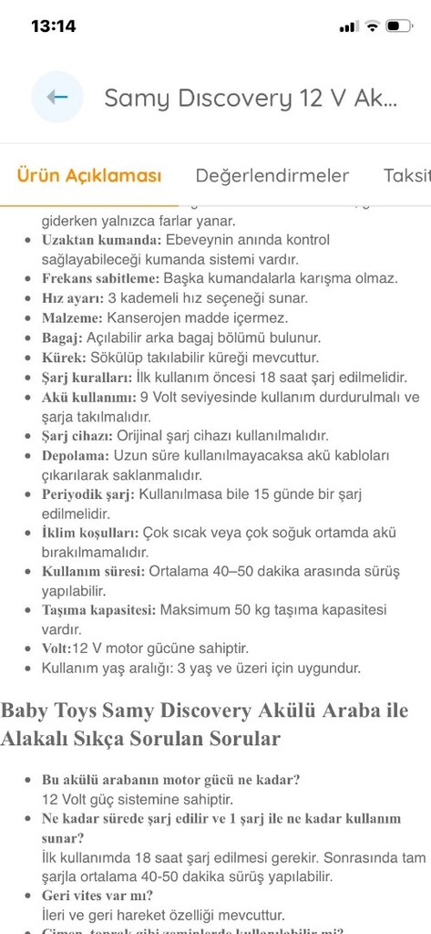 akülü araba - 8