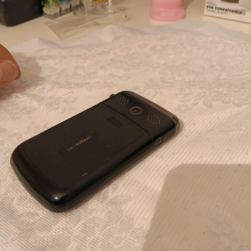 KLAVYELİ TELEFON - 6