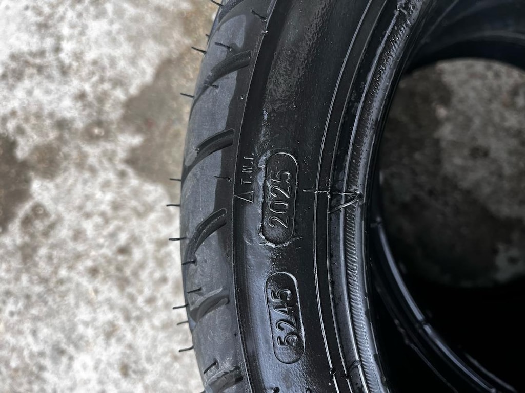 120/70 R12 MOTOSİKLET LASTİK 2 ADET - 3