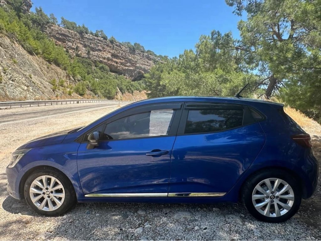 Sahibinden binicisine temiz clio - 7