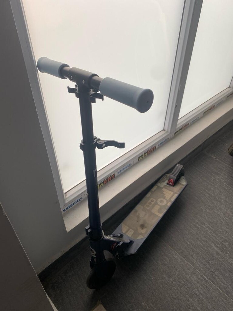 decathlon scooter - 4