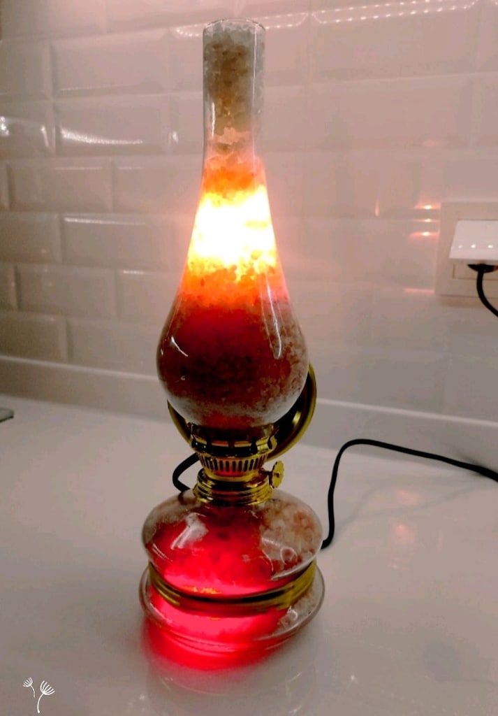 Tuz lambaları - 2