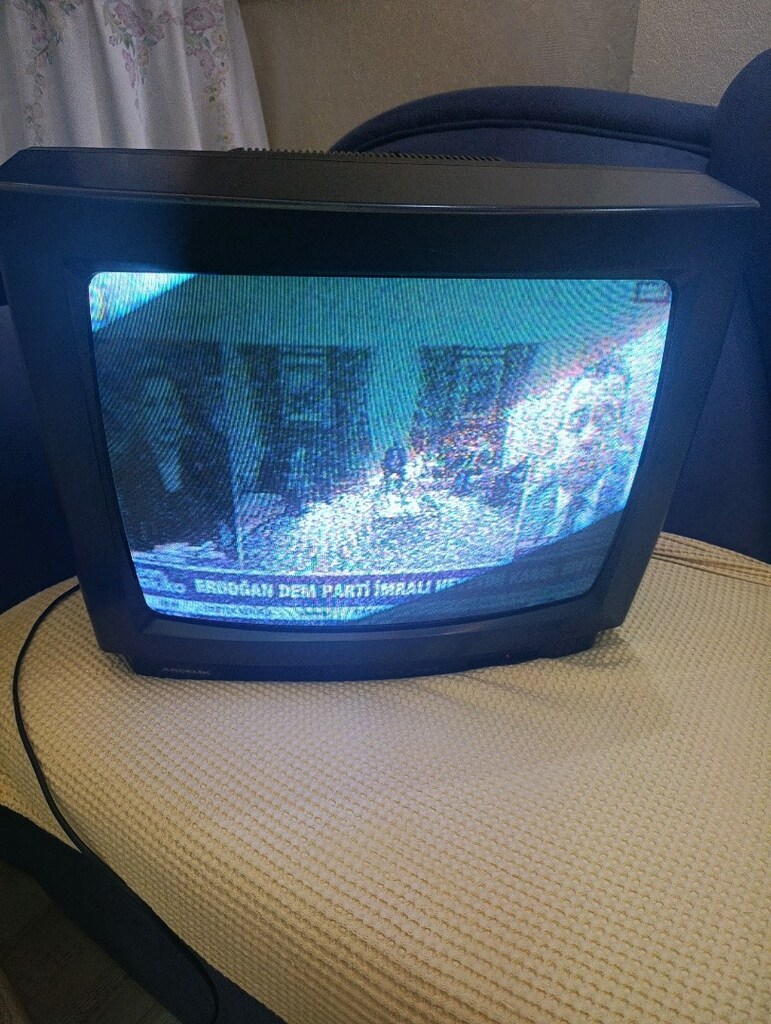 Arçelik Tüplü Televizyon - 17