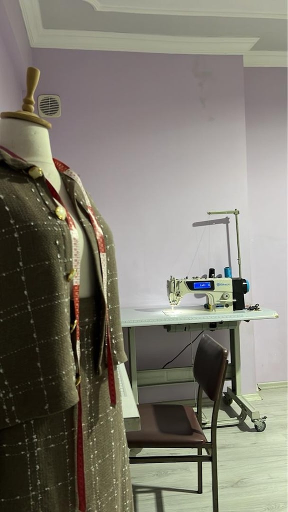 dikiş Makinesi ve overlok - 5