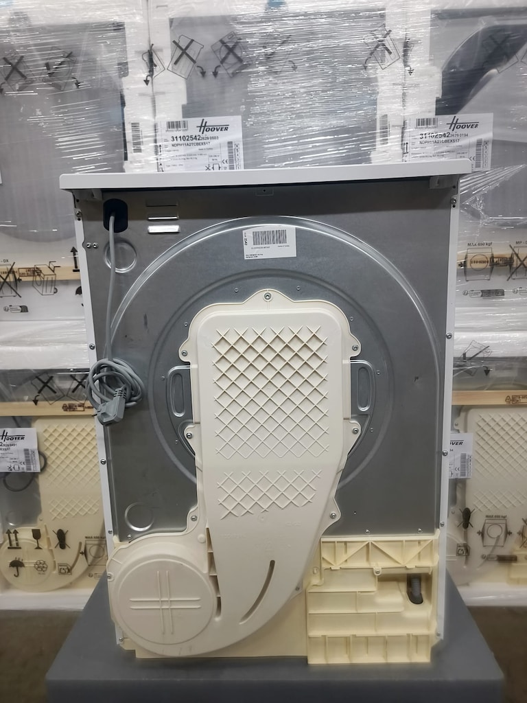 Hoover NDPH11A2TCBEXS-17 11 kg Çamaşır Kurutma Makinesi (Outlet) - 10
